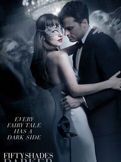 Fifty Shades Darker